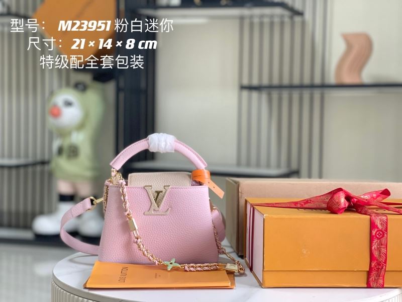 LV Top Handle Bags